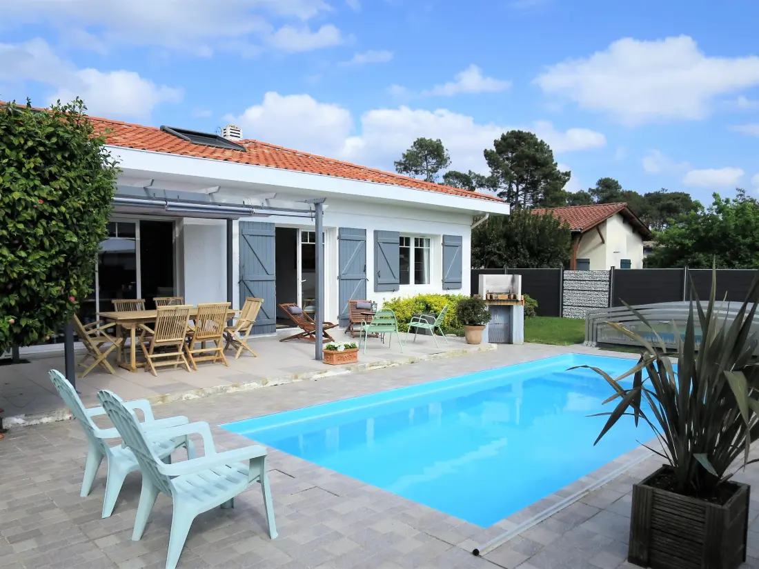 Maison de Vacances Andernos