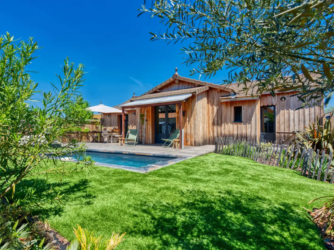 Maison de Vacances Andernos