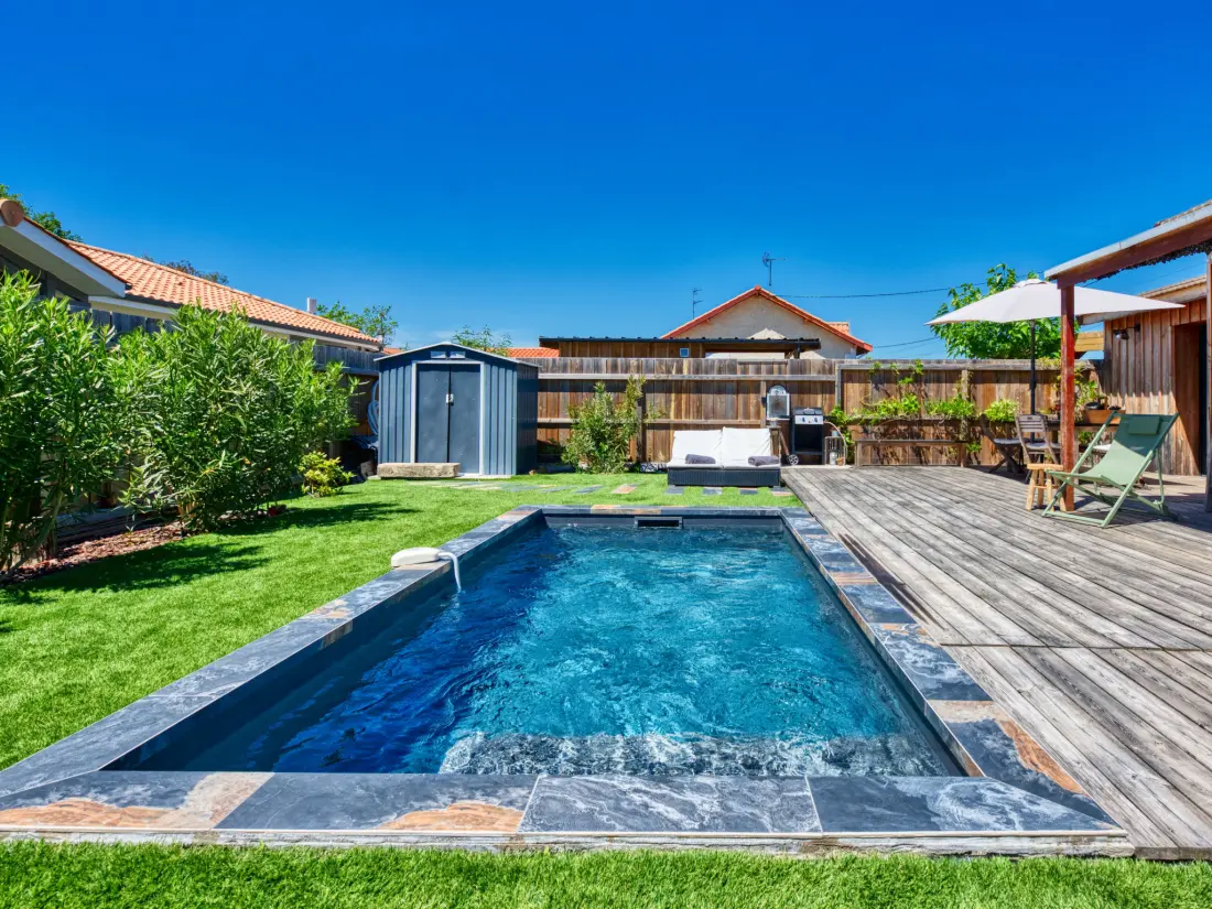 Maison de Vacances Andernos
