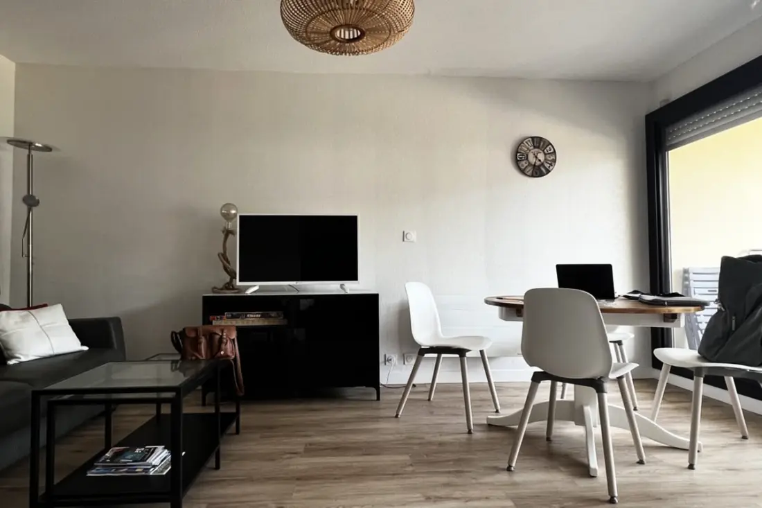 Appartement Proche Du Centre-ville.