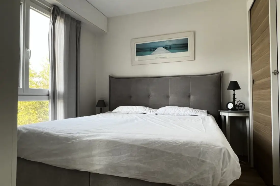 Appartement Proche Du Centre-ville.