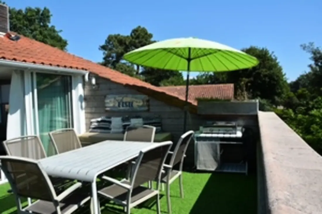 Séjour Paisible Avec Spa à Andernos-les-bains