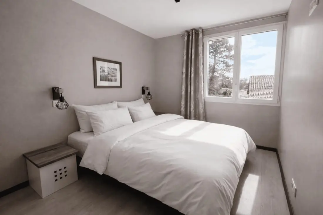 Séjour Paisible Avec Spa à Andernos-les-bains