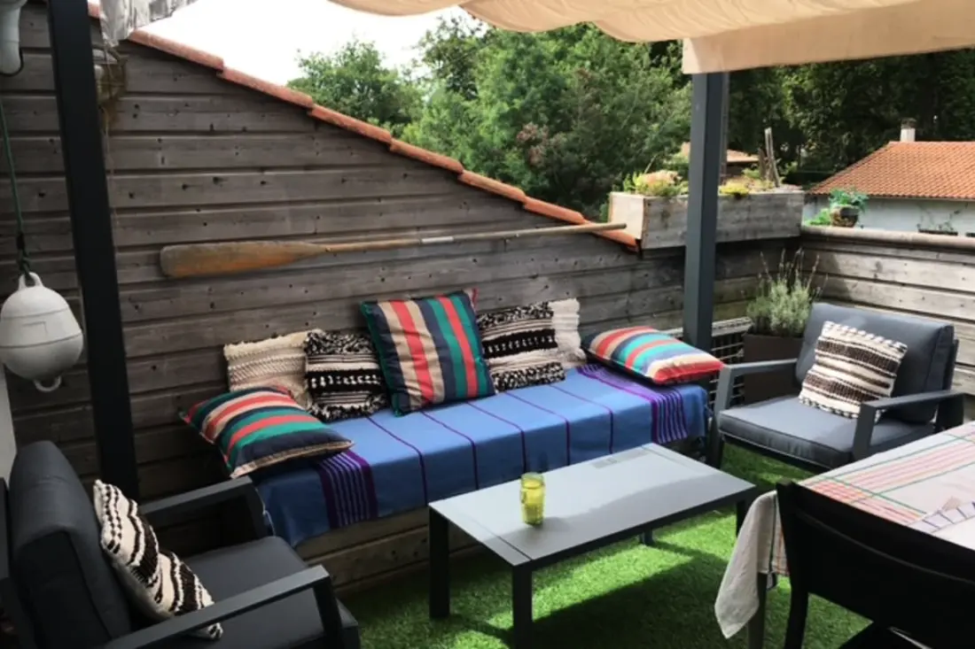Séjour Paisible Avec Spa à Andernos-les-bains