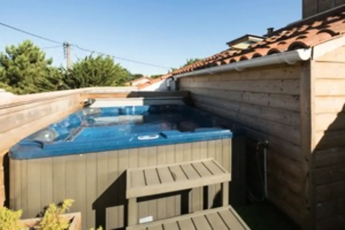 Séjour Paisible Avec Spa à Andernos-les-bains