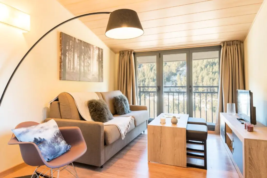 Résidence Pierre & Vacances Andorra Sunari Peretol