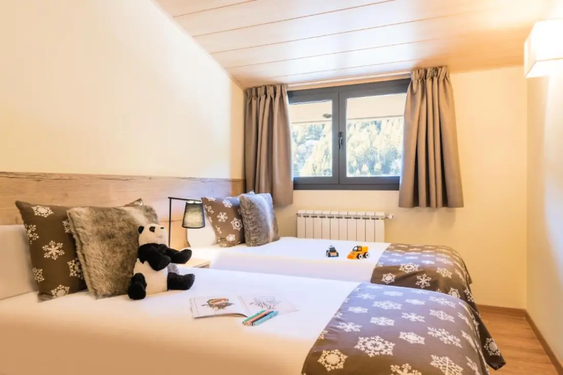 Résidence Pierre & Vacances Andorra Sunari Peretol