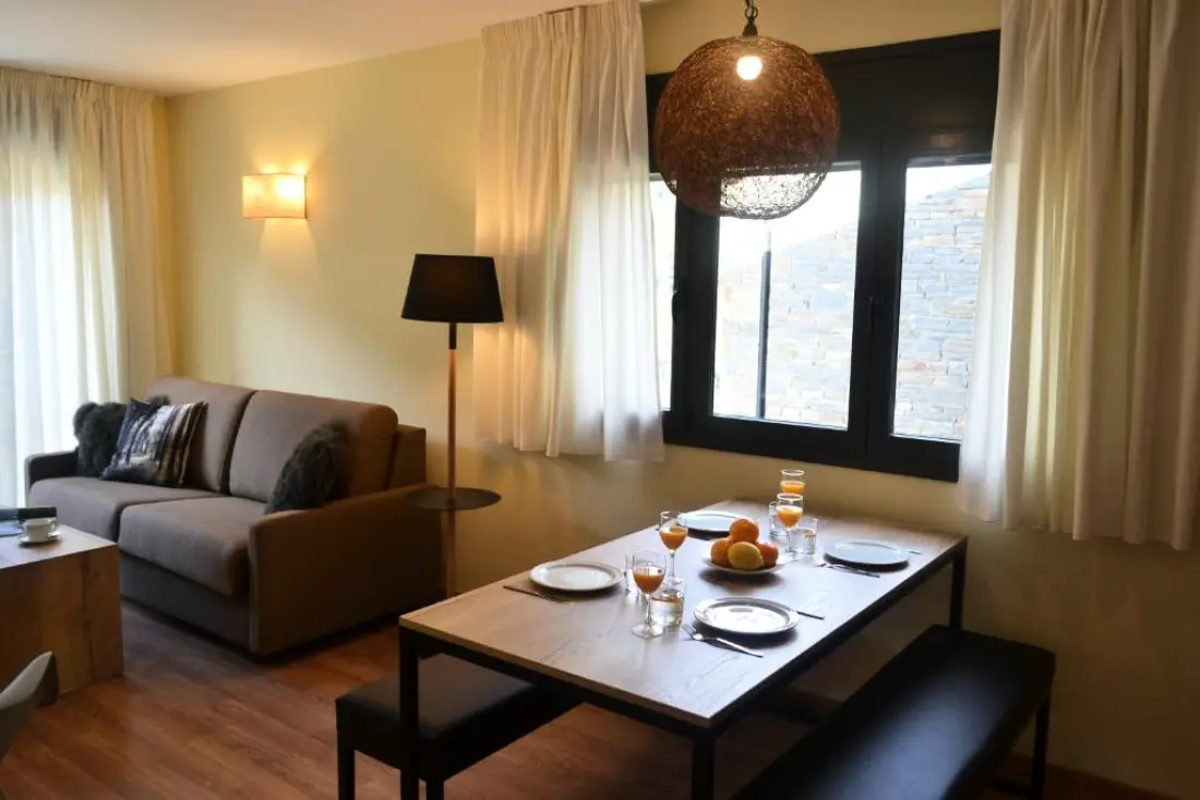 Résidence Pierre & Vacances Andorra Sunari Peretol