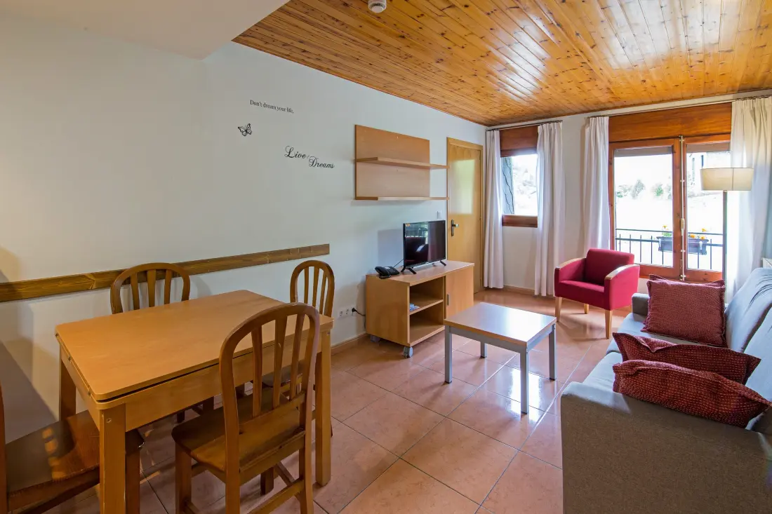 Résidence Pierre & Vacances Andorra La Tulipa 3 étoiles★★★