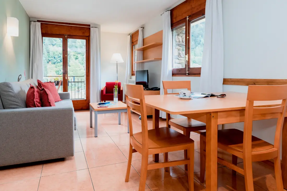 Résidence Pierre & Vacances Andorra La Tulipa 3 étoiles★★★