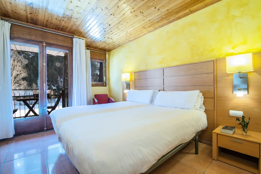 Résidence Pierre & Vacances Andorra La Tulipa 3 étoiles★★★