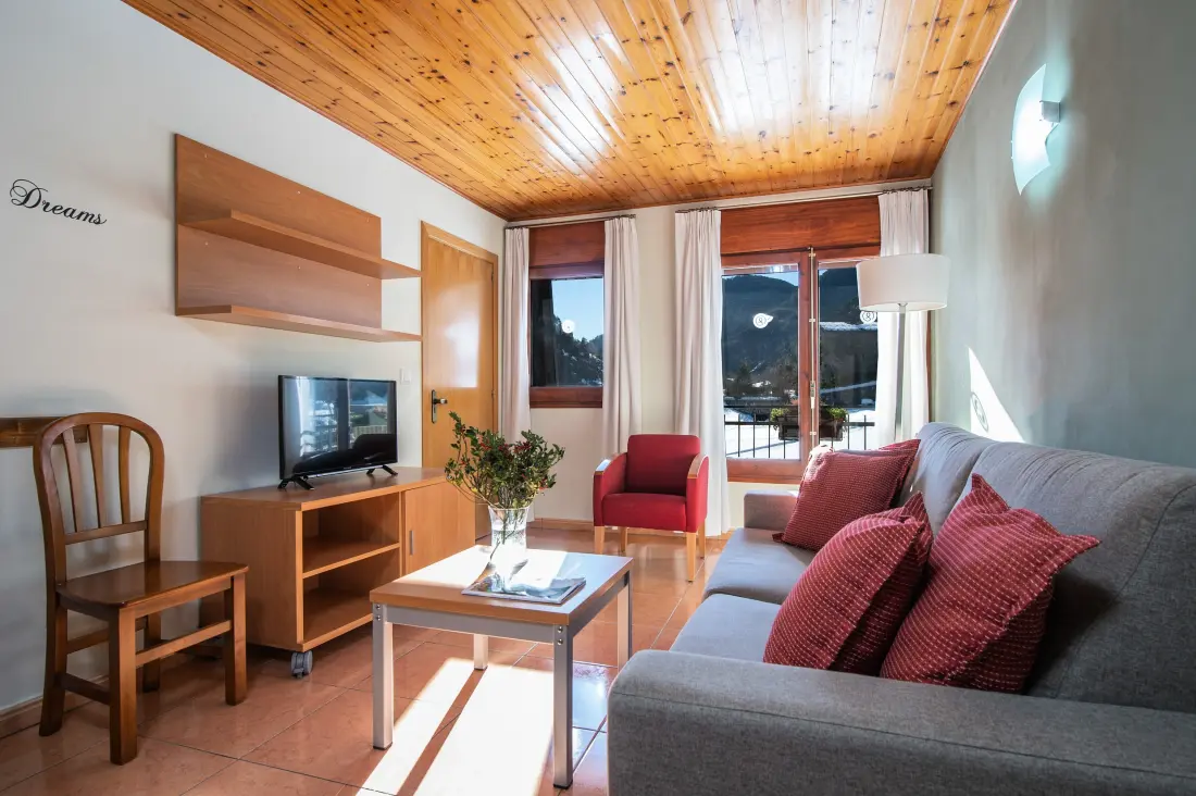 Résidence Pierre & Vacances Andorra La Tulipa 3 étoiles★★★