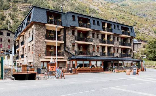 Résidence Pierre & Vacances Andorra La Tulipa ***