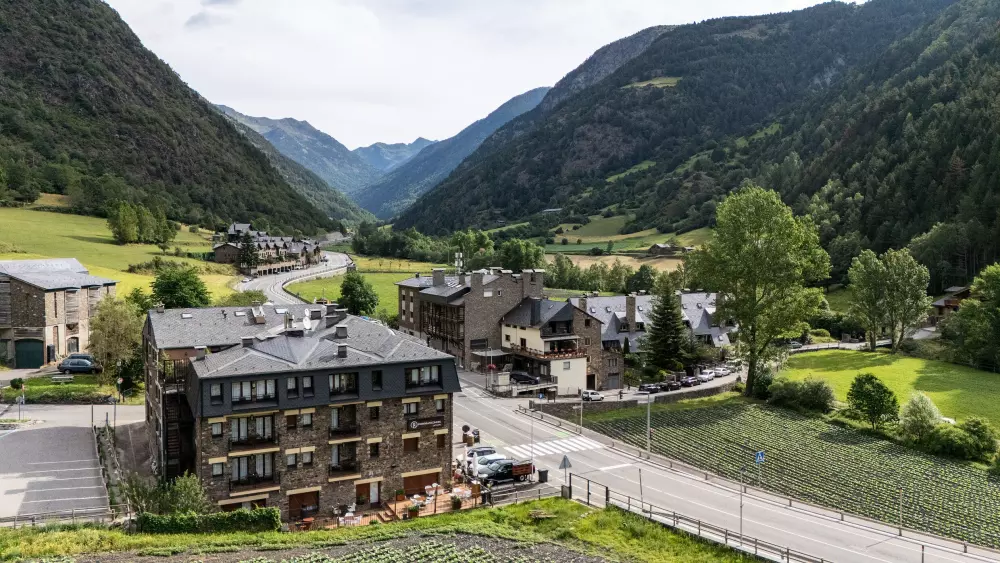 Résidence Pierre & Vacances Andorra La Tulipa 3 étoiles★★★