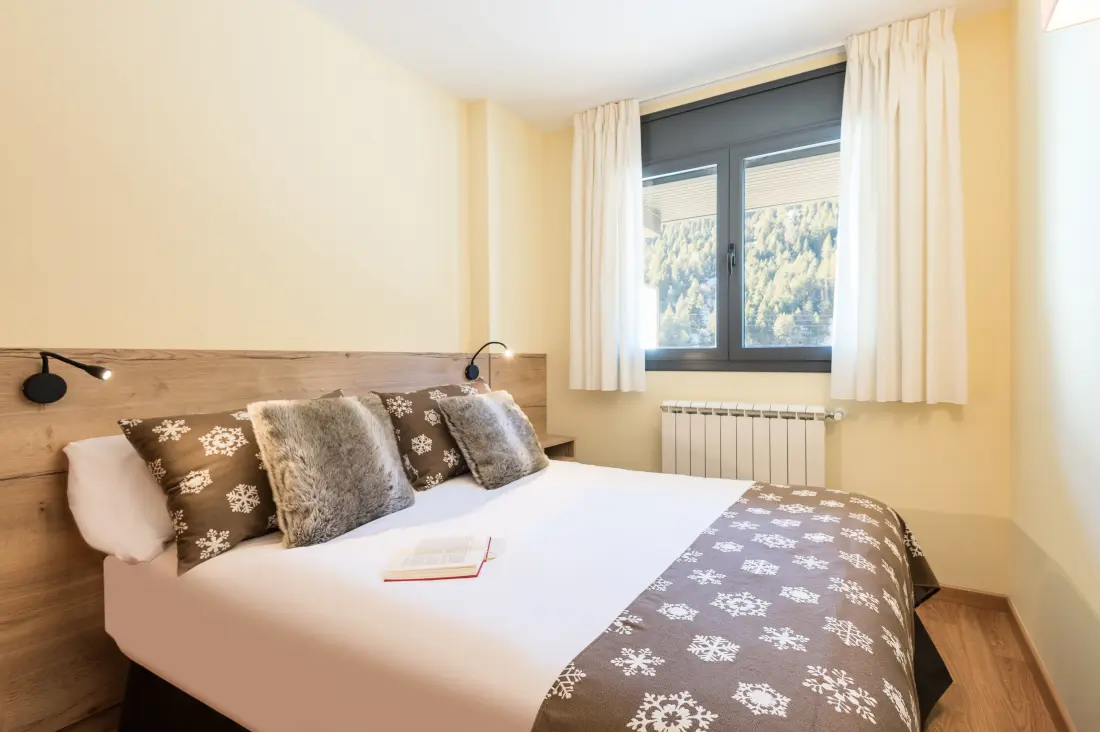 Résidence Pierre & Vacances Andorra Sunari Peretol