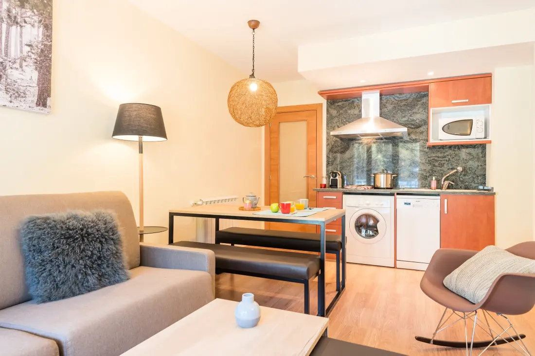 Résidence Pierre & Vacances Andorra Sunari Peretol