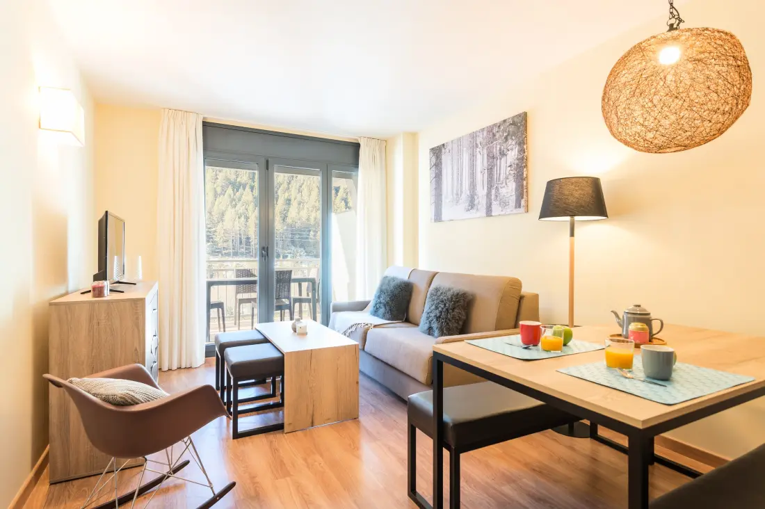 Résidence Pierre & Vacances Andorra Sunari Peretol