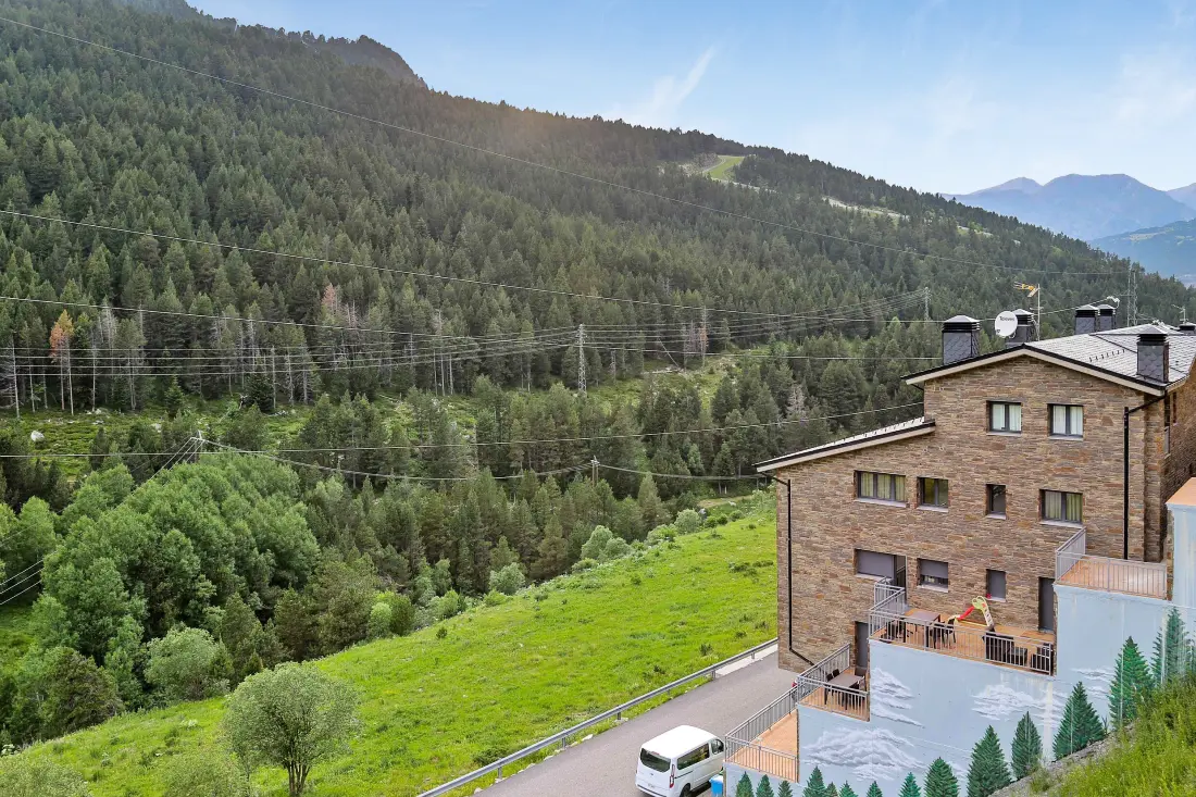 Résidence Pierre & Vacances Andorra Sunari Peretol