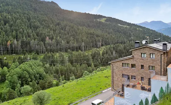 Résidence Pierre & Vacances Andorra Sunari Peretol