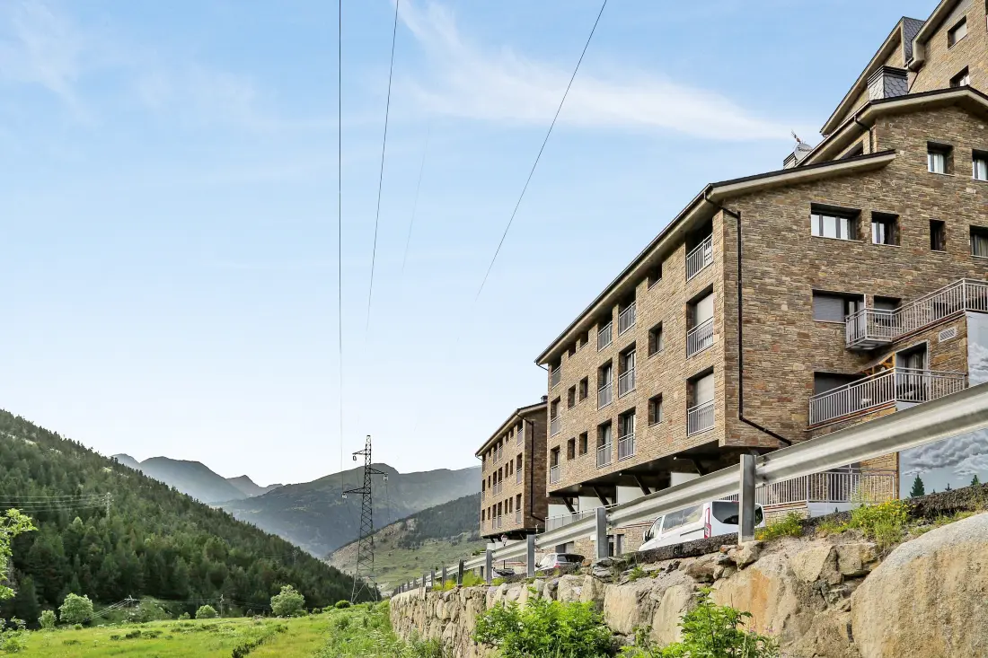 Résidence Pierre & Vacances Andorra Sunari Peretol