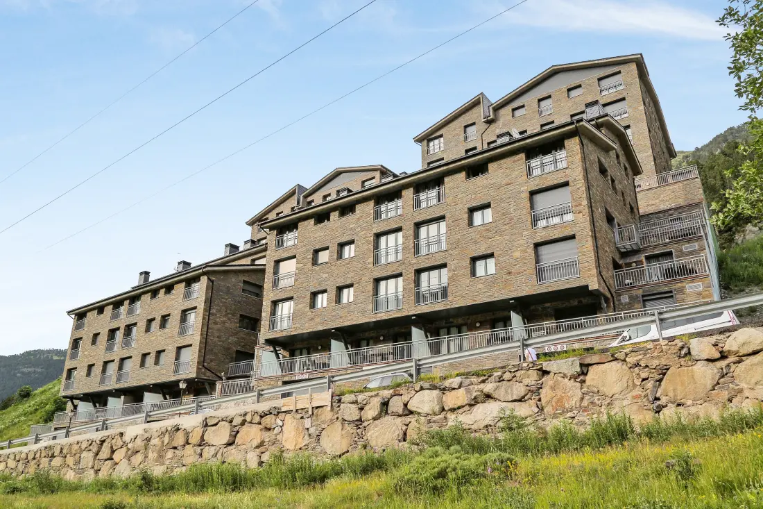 Résidence Pierre & Vacances Andorra Sunari Peretol
