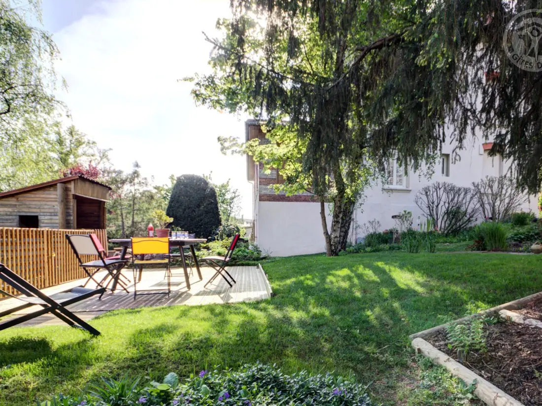 Location de Vacances Andrézieux-Bouthéon 2