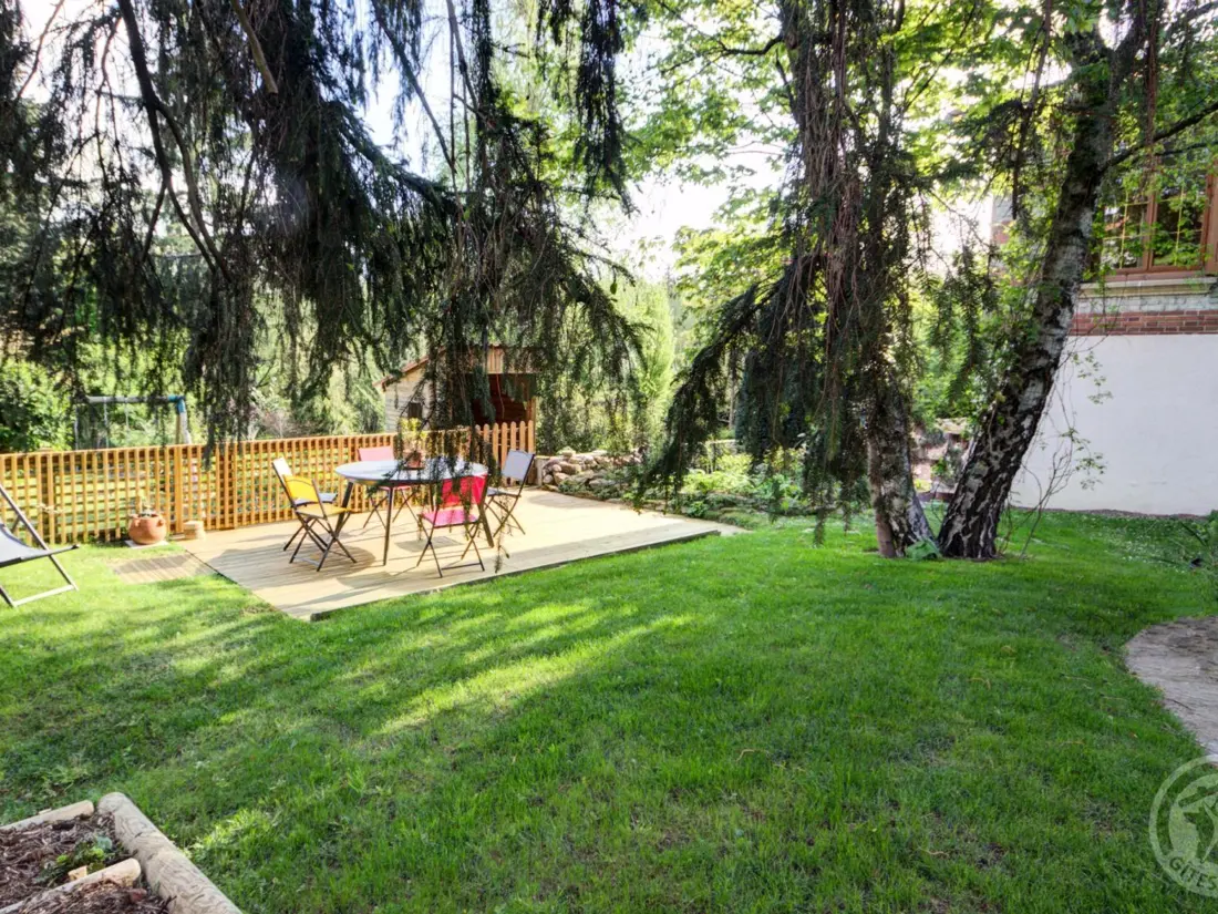 Location de Vacances Andrézieux-Bouthéon 2