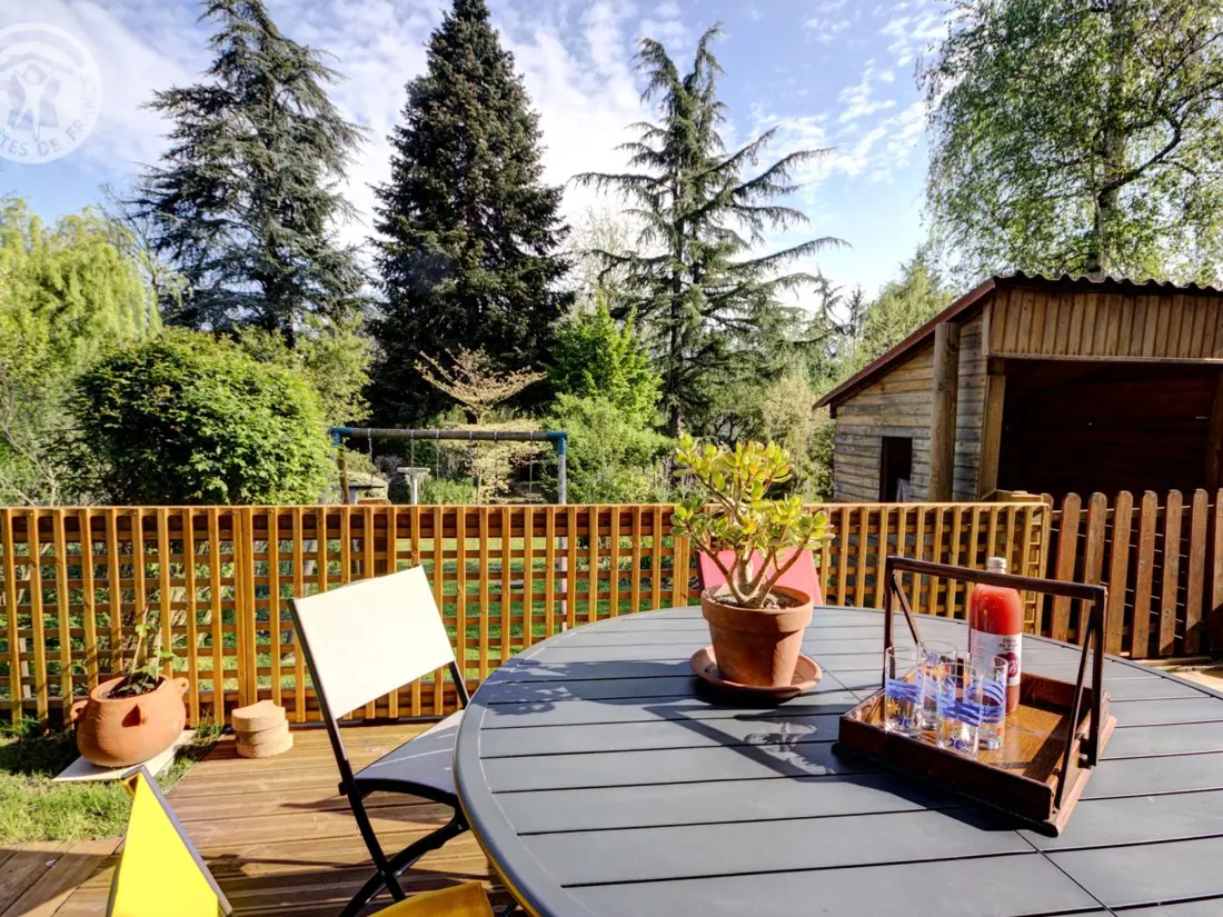 Location de Vacances Andrézieux-Bouthéon 2