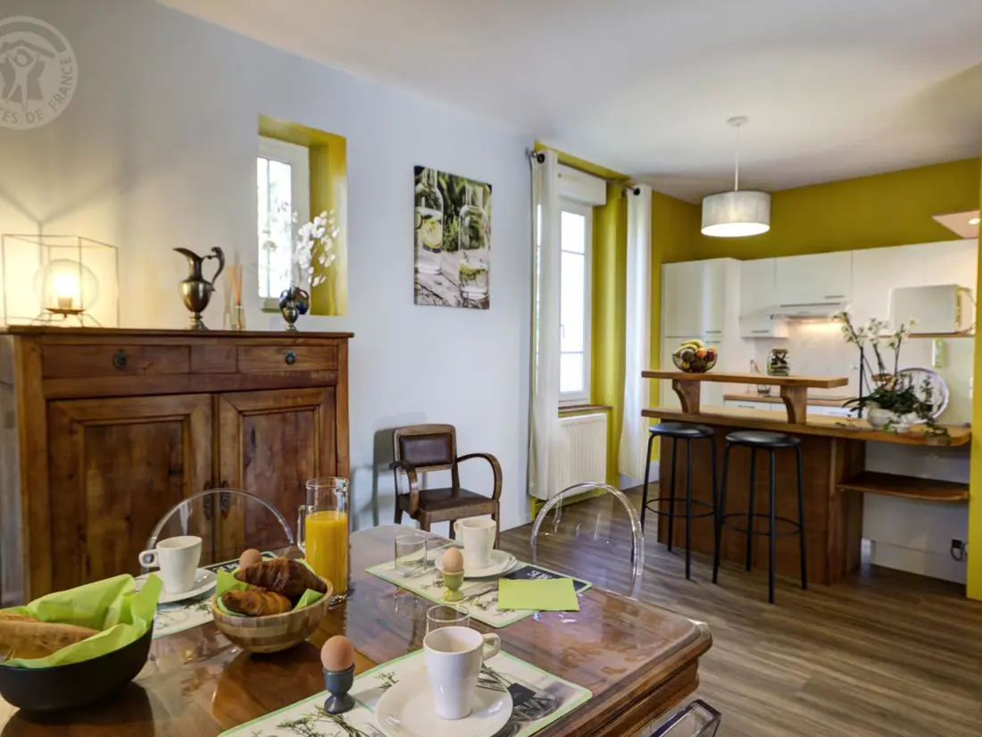 Location de Vacances Andrézieux-Bouthéon 2