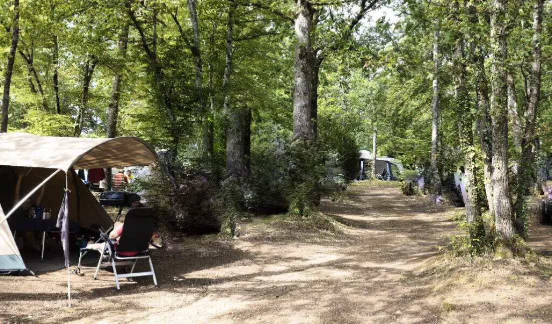 Camping Ushuaïa Villages Au Bois Joli 4 étoiles★★★★