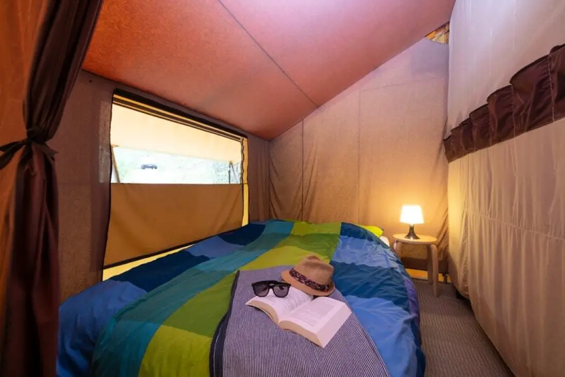 Camping Ushuaïa Villages Au Bois Joli 4 étoiles★★★★