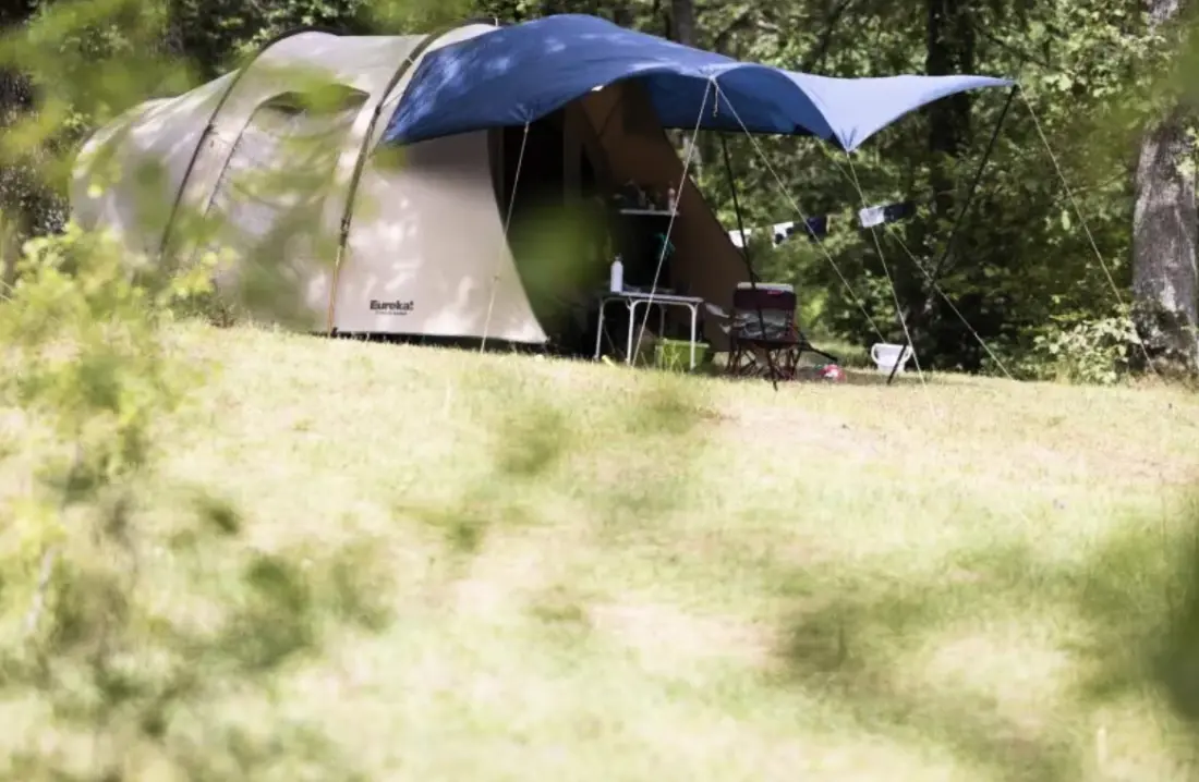 Camping Ushuaïa Villages Au Bois Joli 4 étoiles★★★★
