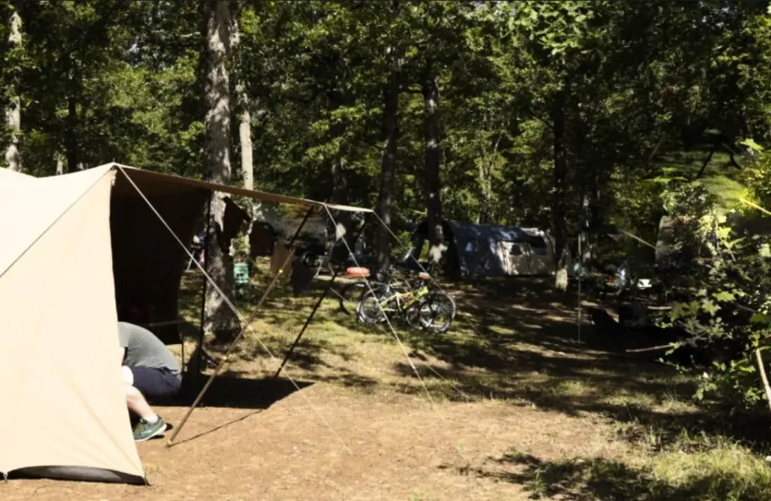Camping Ushuaïa Villages Au Bois Joli 4 étoiles★★★★