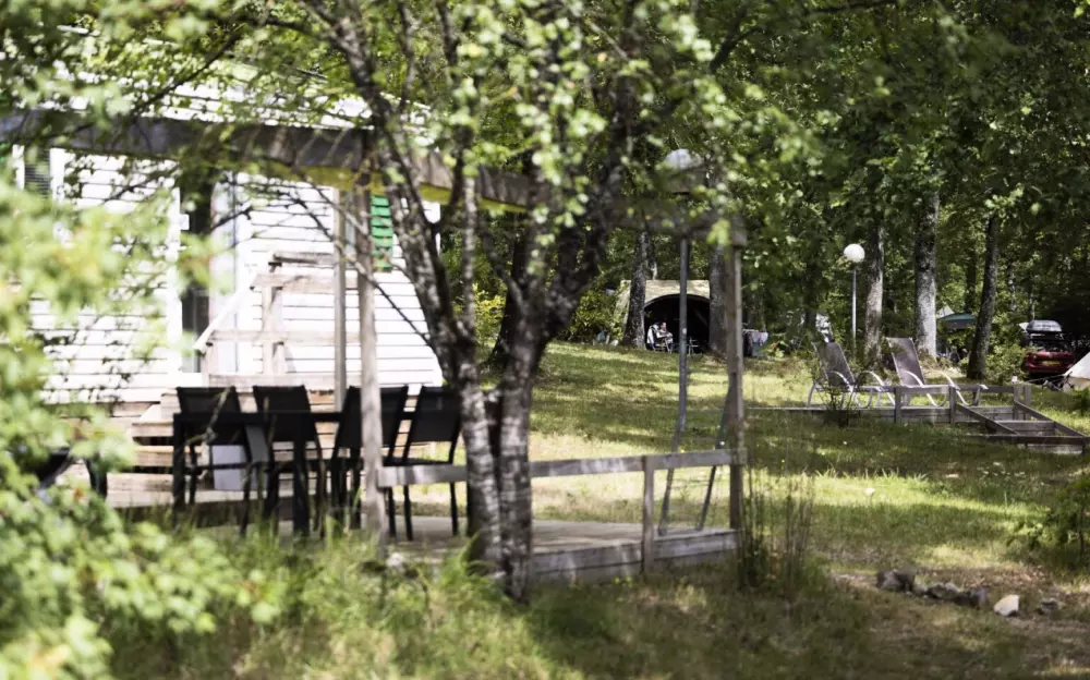 Ushuaïa Villages - Camping au Bois Joli 4 étoiles★★★★