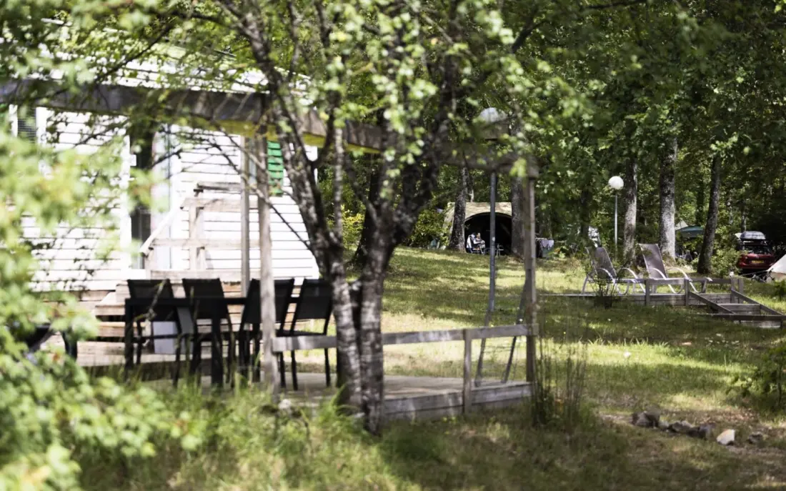 Camping Ushuaïa Villages Au Bois Joli 4 étoiles★★★★