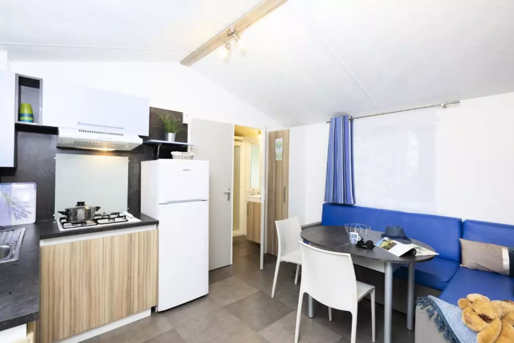 Ushuaïa Villages - Camping au Bois Joli 4 étoiles★★★★