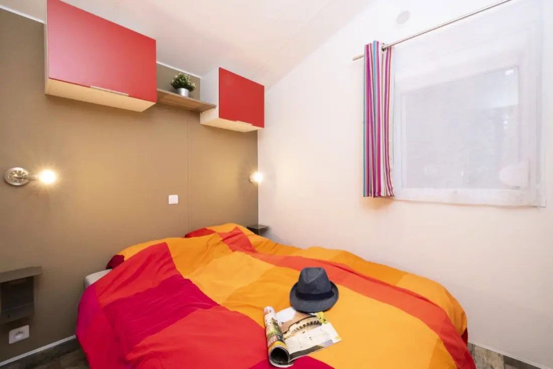 Camping Ushuaïa Villages Au Bois Joli 4 étoiles★★★★