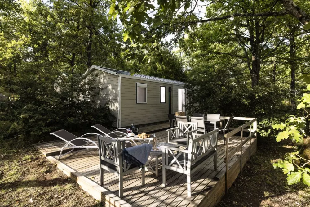 Ushuaïa Villages - Camping au Bois Joli 4 étoiles★★★★