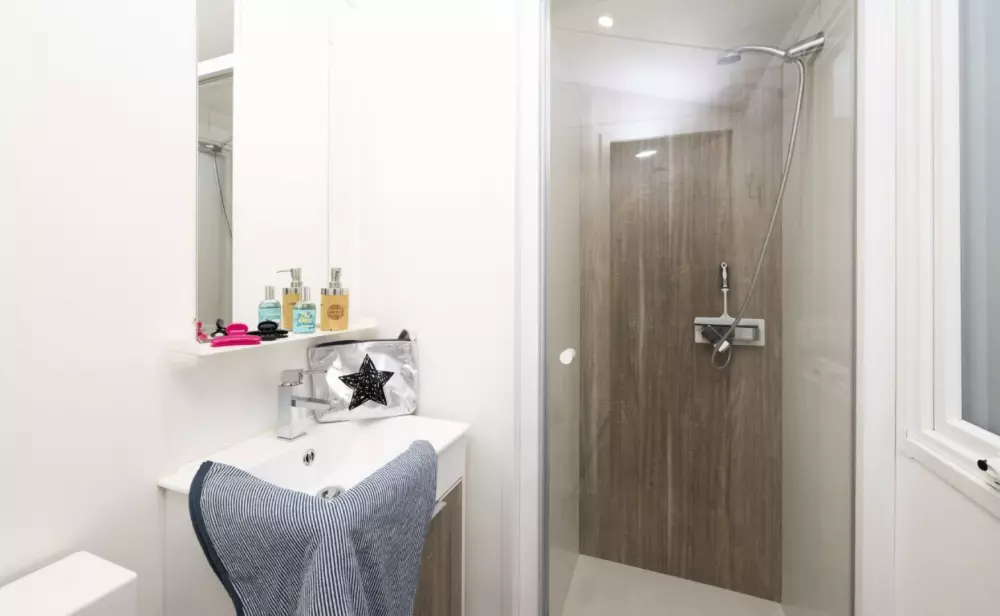 Ushuaïa Villages - Camping au Bois Joli 4 étoiles★★★★