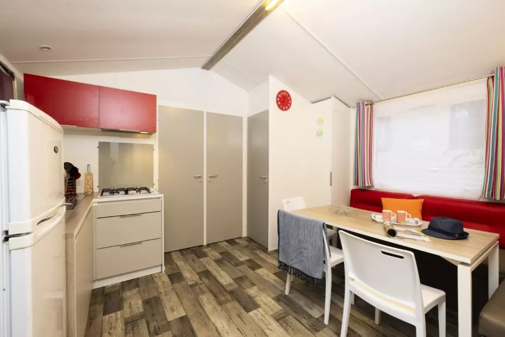 Ushuaïa Villages - Camping au Bois Joli 4 étoiles★★★★