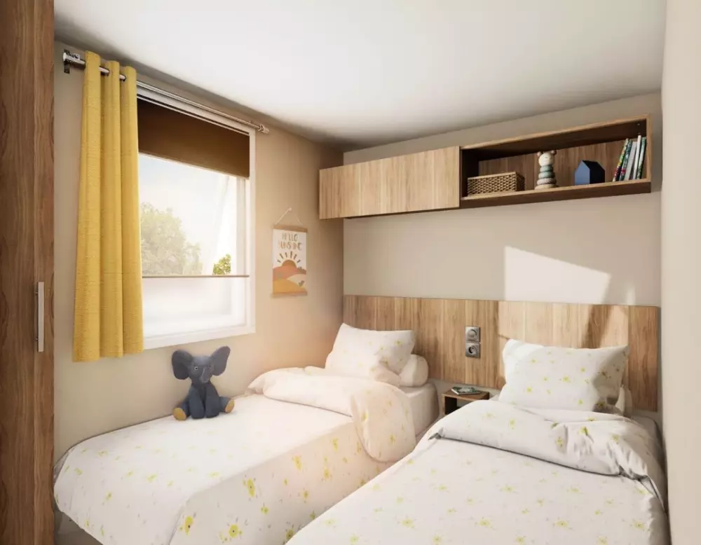 Ushuaïa Villages - Camping au Bois Joli 4 étoiles★★★★