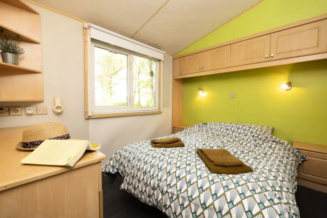 Camping Ushuaïa Villages Au Bois Joli 4 étoiles★★★★