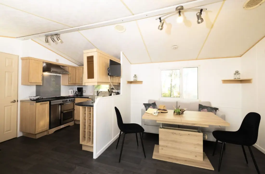 Camping Ushuaïa Villages Au Bois Joli 4 étoiles★★★★