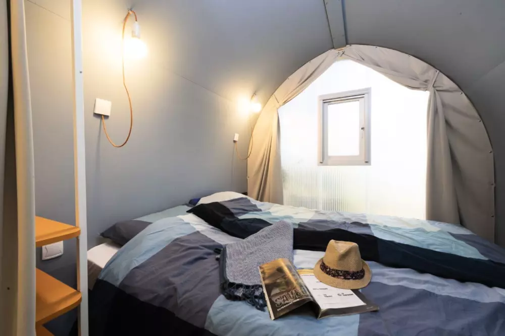 Ushuaïa Villages - Camping au Bois Joli 4 étoiles★★★★