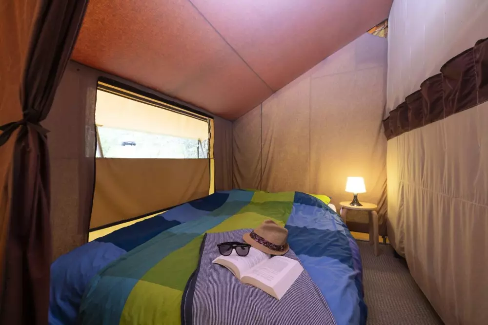 Ushuaïa Villages - Camping au Bois Joli 4 étoiles★★★★