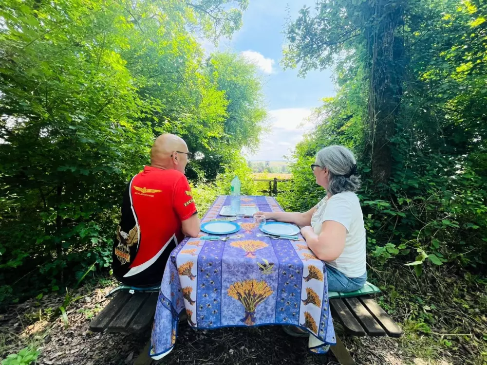 Ushuaïa Villages - Camping au Bois Joli 4 étoiles★★★★