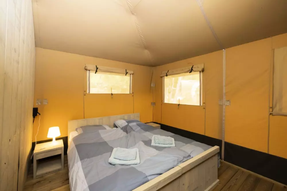 Ushuaïa Villages - Camping au Bois Joli 4 étoiles★★★★