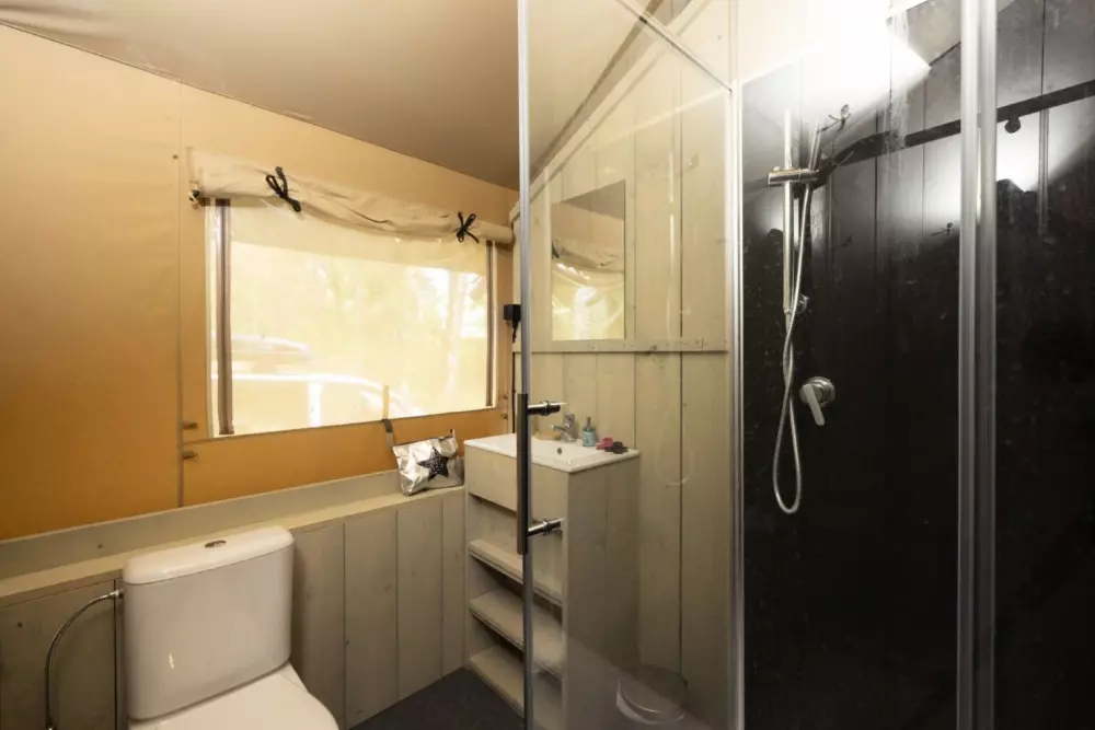 Ushuaïa Villages - Camping au Bois Joli 4 étoiles★★★★