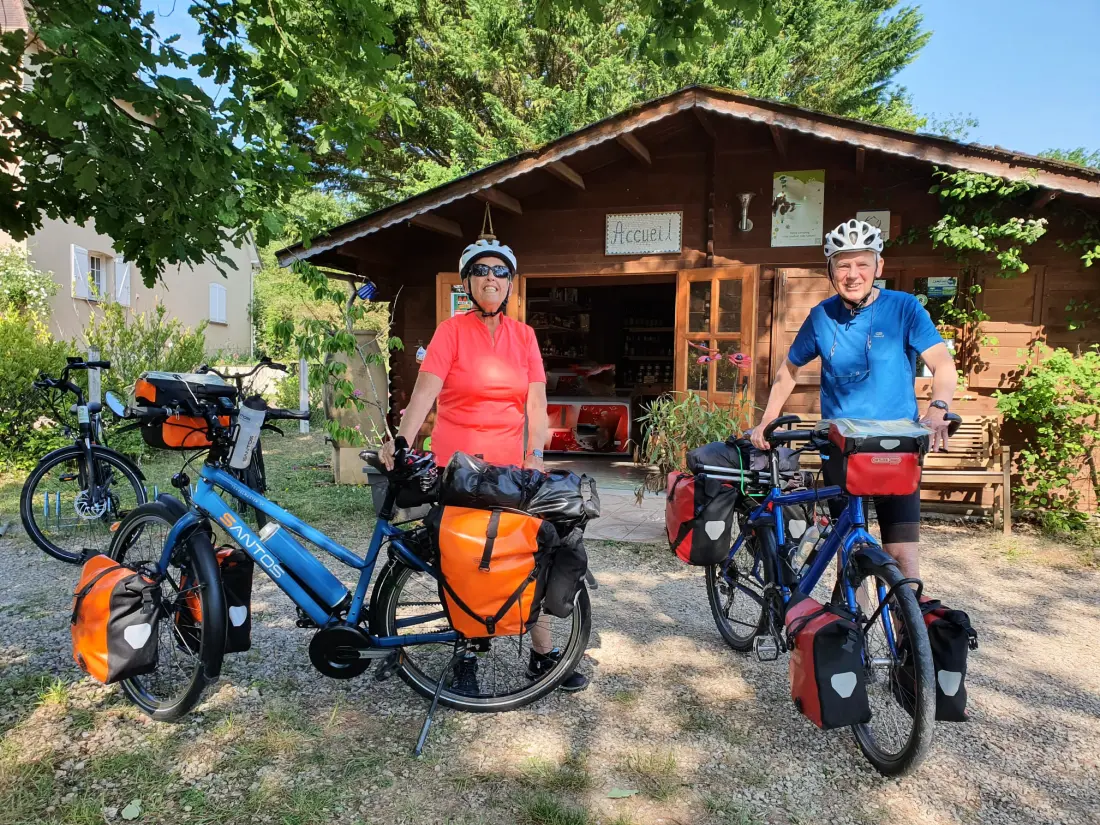 Camping Ushuaïa Villages Au Bois Joli 4 étoiles★★★★