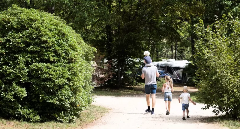 Ushuaïa Villages - Camping au Bois Joli 4 étoiles★★★★